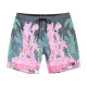 RVCA Ανδρικό μαγιό Luke Pelletier X Kristen Liu Wong Nightscape - Boardshorts For Men